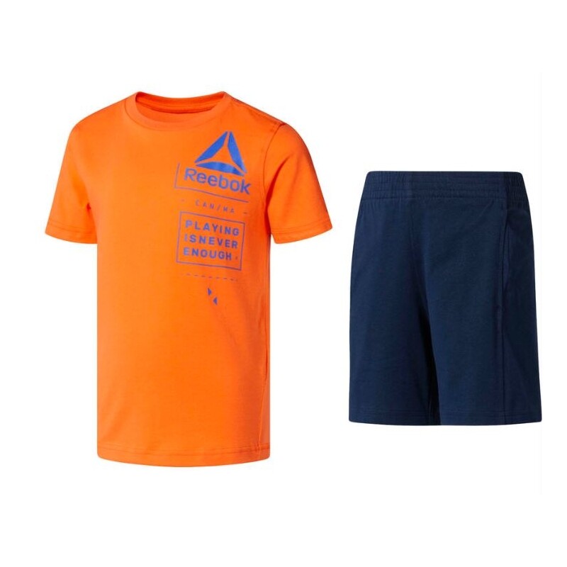 maglia reebok bambino